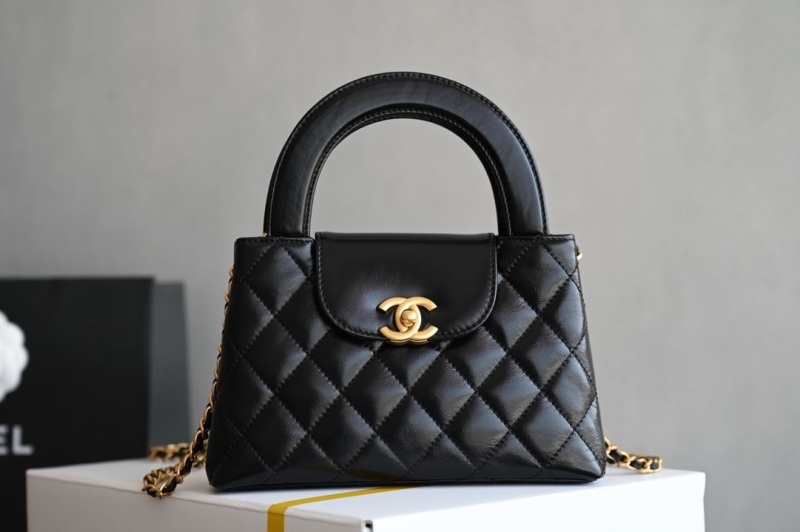 Chanel Top Handle Bags